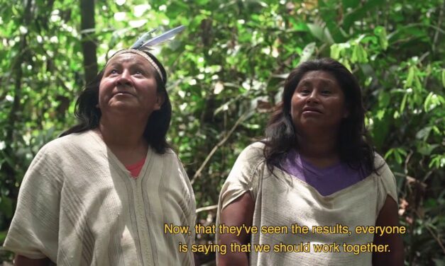 Experiencia de RIA en Amarakaeri fortalece iniciativas de otras organizaciones indígenas