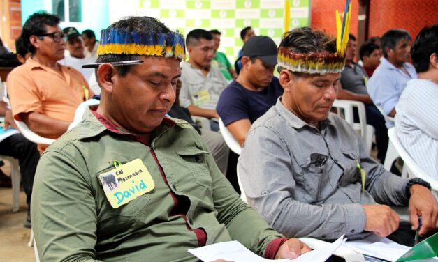 Comunidades de Amarakaeri presentan avances del Programa de Actividades Económicas Sostenibles en la RCA