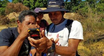 Implementan nuevas tecnologías para vigilancia y control de Amarakaeri