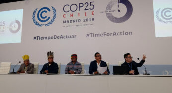 COP25: Reserva Comunal Amarakaeri, modelo de cogestión entre Estado y pueblos indígenas