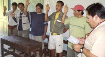 Conservación y Uso Sostenible de la Biodiversidad en la Reserva Comunal Amarakaeri y en las Tierras Indígenas Aledañas