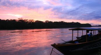 Comunidad nativa Puerto Azul Mberowe