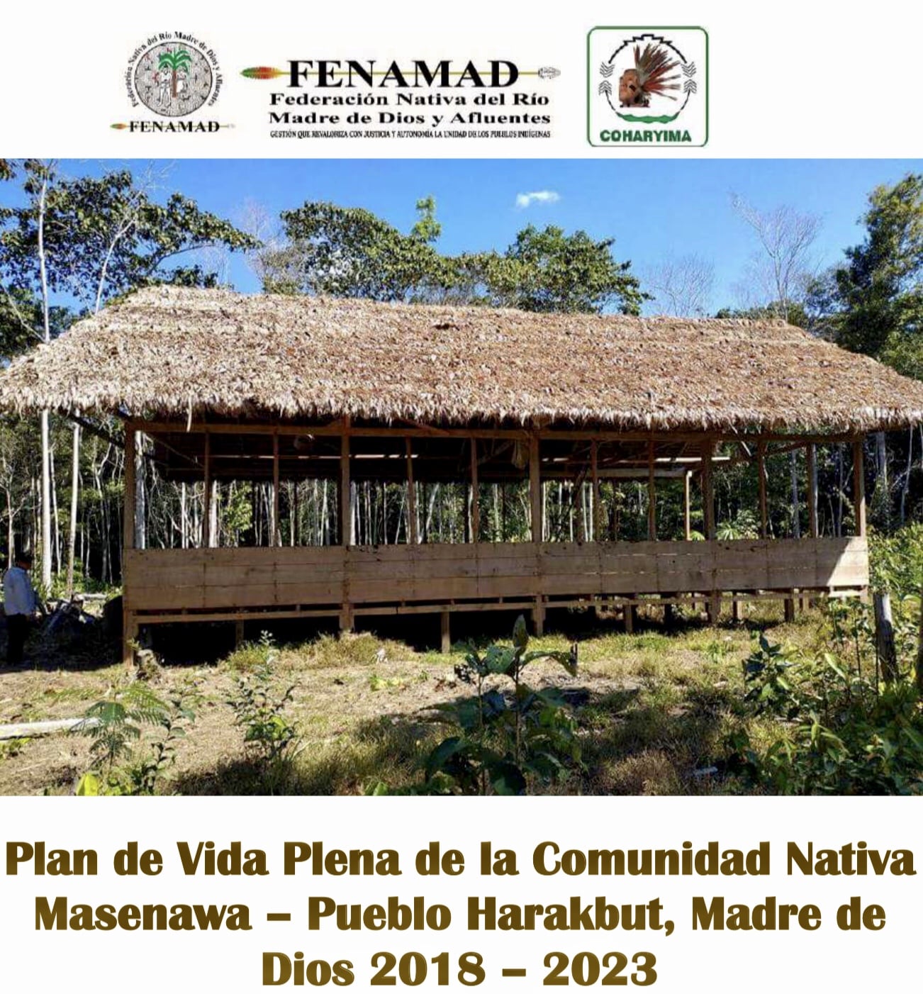 Plan de Vida Plena de la Comunidad Nativa Masenawa