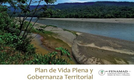 Plan de Vida Plena y Gobernanza Territorial Comunidad Nativa Barranco Chico