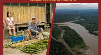Plan de Vida Plena y Gobernanza Territorial Comunidad Nativa Shintuya
