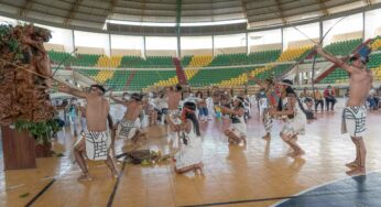 Reserva Comunal Amarakaeri recibe oficialmente declaratorias de Patrimonio Cultural de la Nación: Casa del Inca y Rostro Harakbut