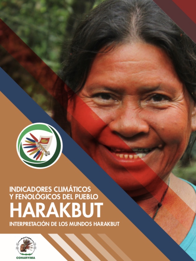 Libro: Indicadores Climáticos y Fenológicos del Pueblo Harakbut