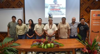 V Seminario Científico y de Saberes Ancestrales da a conocer las principales investigaciones realizadas en Amarakaeri