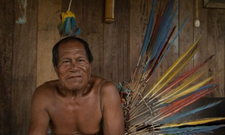 Documental: pueblos amazónicos y cambio climático