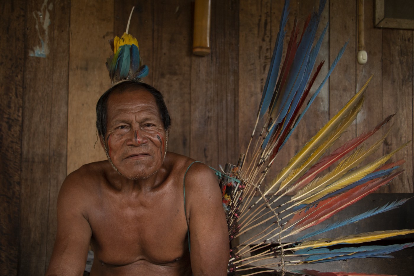 Documental: pueblos amazónicos y cambio climático