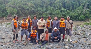 Vigilantes comunales de Amarakaeri son miembros de la Federación Internacional de Guardaparques