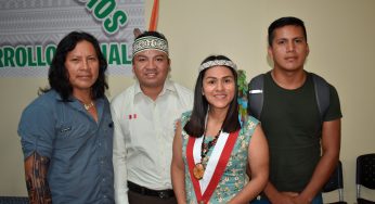 ECA Amarakaeri solicita reglamentación de la Ley Harakbut