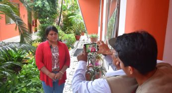 Comunicadores indígenas de Amarakaeri fortalecen sus capacidades en producción audiovisual