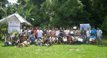 Se consolida el sistema de Vigilancia y Control de la cogestión de la Reserva Comunal Amarakaeri con fortalecimiento de capacidades y equipamiento