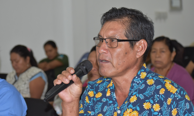 Comunidades nativas validan evaluación del Plan Maestro de la Reserva Comunal Amarakaeri