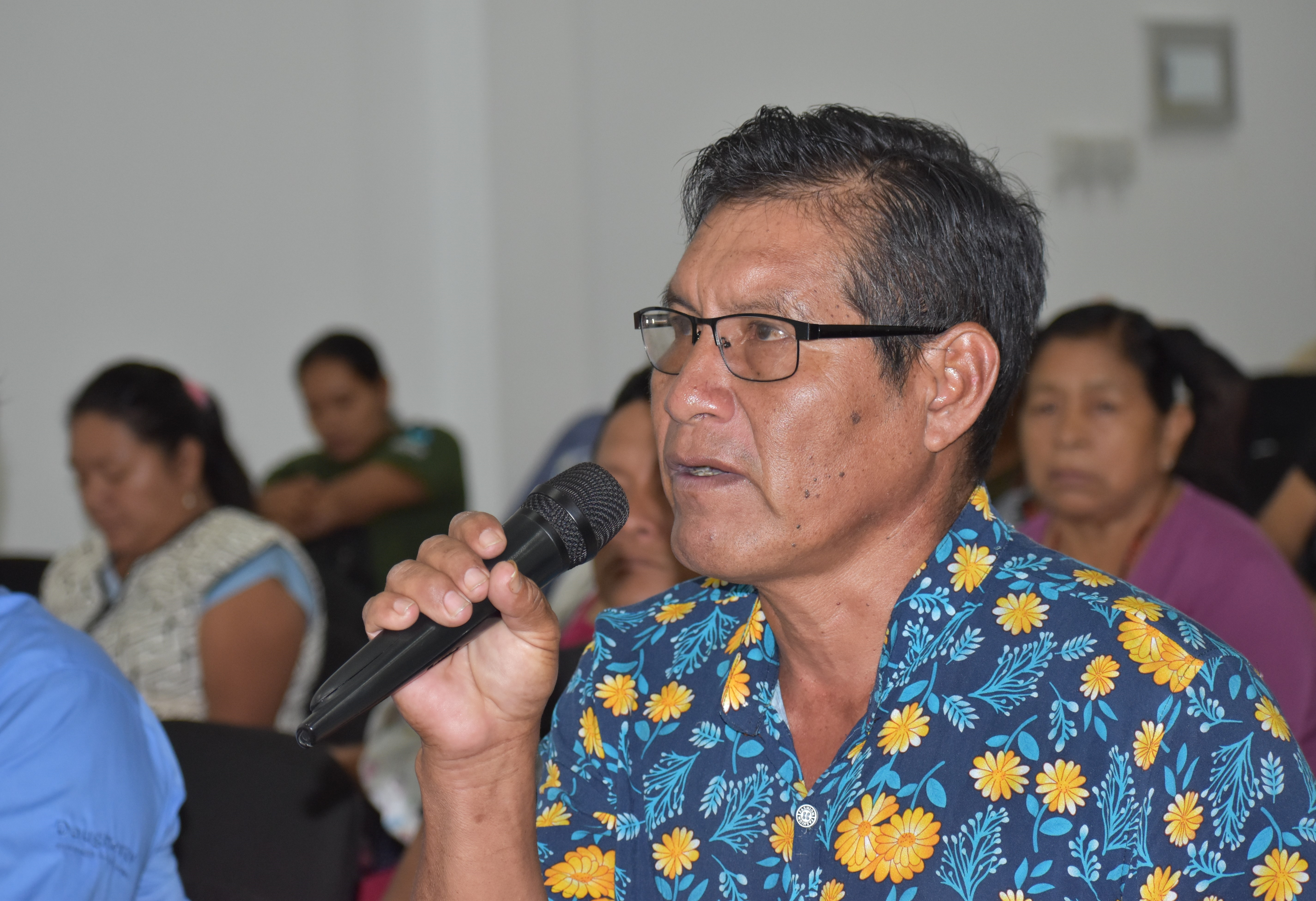 Las comunidades nativas socias de Amarakaeri aprobaron la evaluación del Plan Maestro del área para iniciar el proceso de la actualización de este documento de gestión.