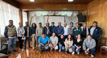 Geragri Cusco, Fenamad y ECA Amarakaeri reafirman compromiso para garantizar la seguridad jurídica de territorios comunales