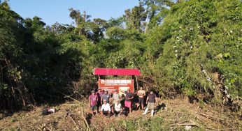 ECA Amarakaeri realiza patrullaje especial en el sector Coriri