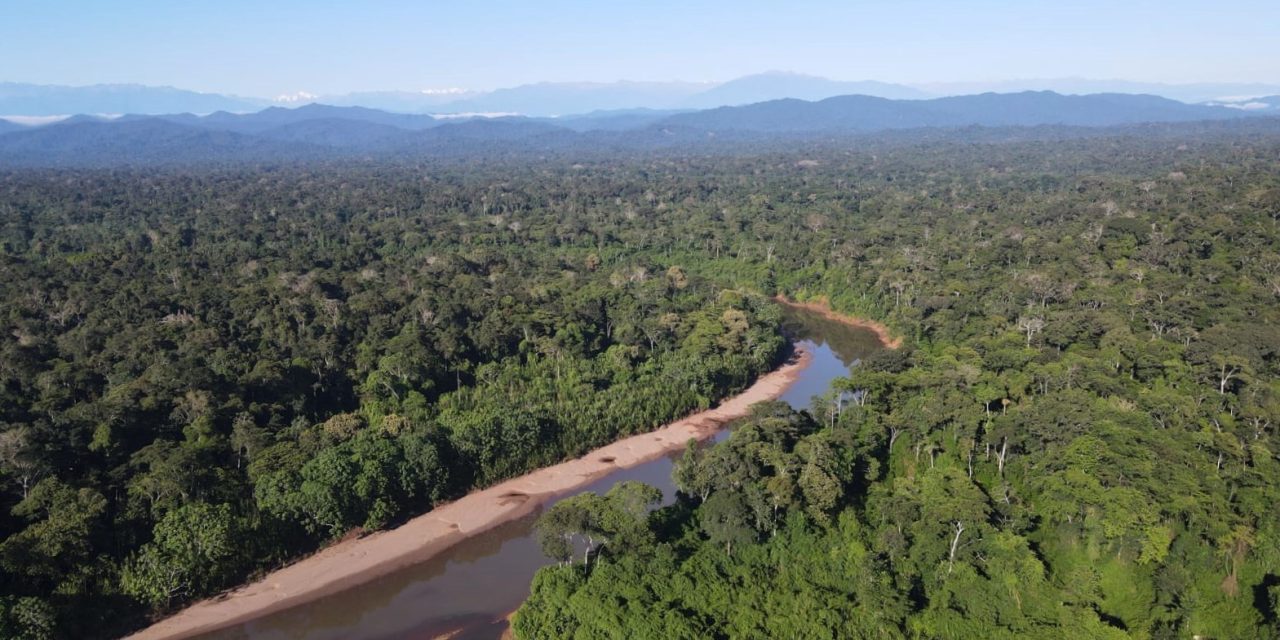 ECA Amarakaeri es la primera organización del Perú en formar parte de un programa de protección forestal a nivel mundial