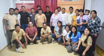Cogestión de la Reserva Comunal Amarakaeri se encuentra en el proceso de actualización del Plan Maestro del área