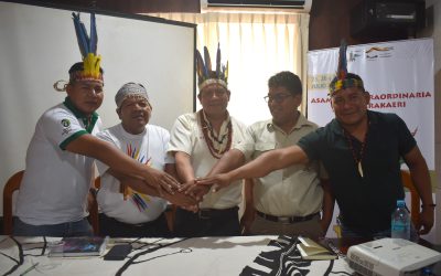 Entrevista: Principales retos para la cogestión de la Reserva Comunal Amarakaeri