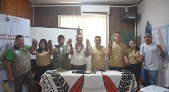 Comunidades nativas socias aprueban informe de gestión 2024 y POA 2025 del ECA Amarakaeri