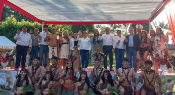 La delegación indígena conformada por Anecap y ECA Amarakaeri, que participó en el evento, destacó la importancia de este anuncio, ya que permitirá fortalecer la Vida Plena de las comunidades nativas.
