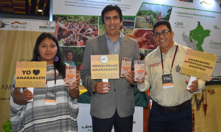 Marca Amarakaeri: el sabor del bosque hecho con sabiduría ancestral e identidad